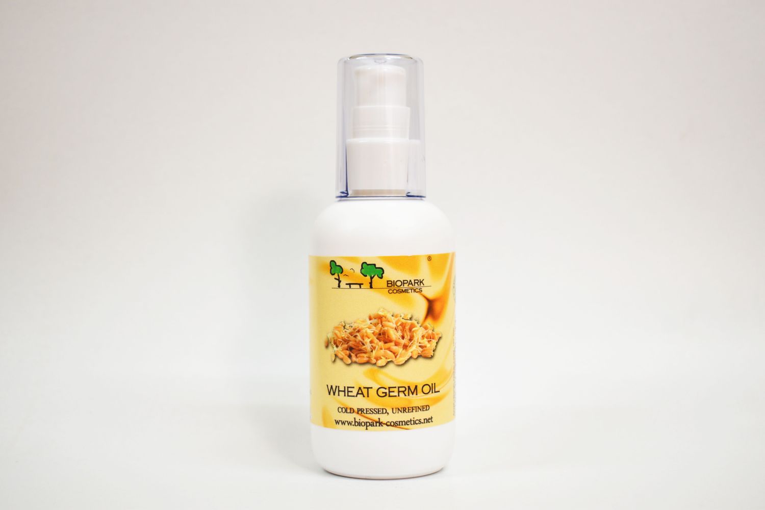Wheat Germ Oil, 100ml
