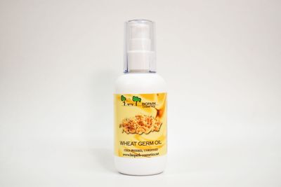 Wheat Germ Oil, 100ml