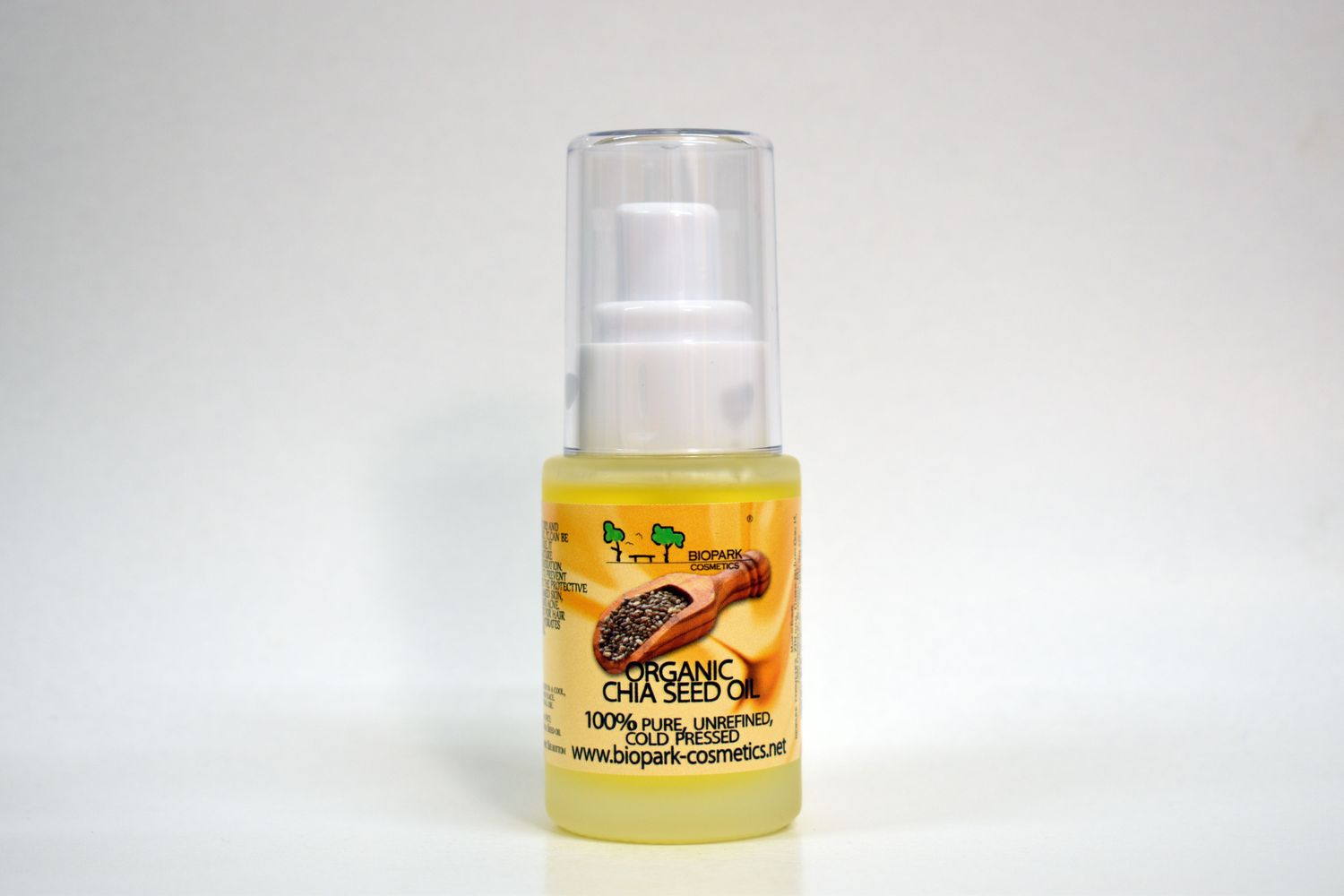 Chia Seed Oil, 30ml