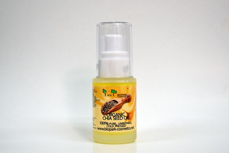 Chia Seed Oil, 30ml