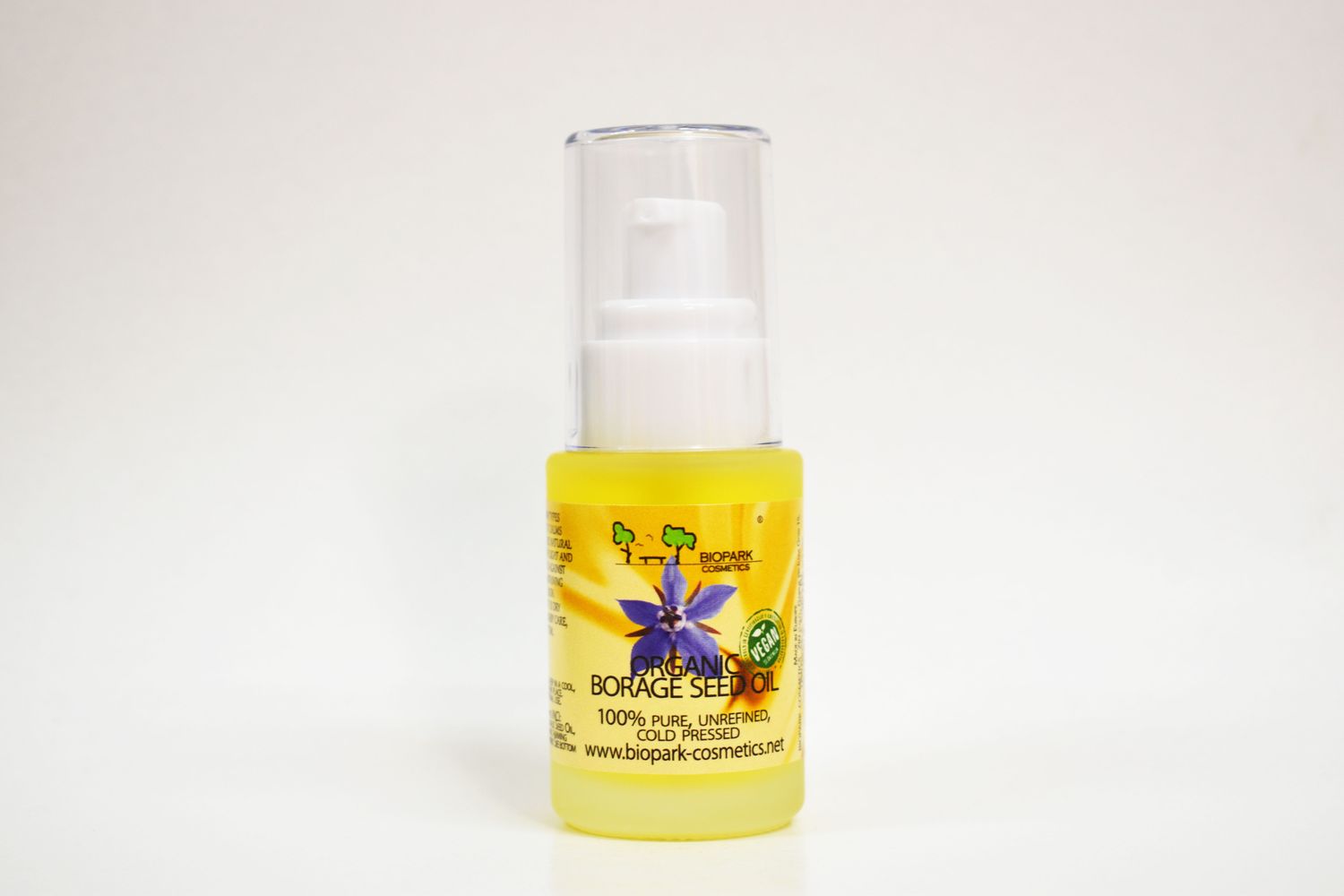 Organic Borage Oil, 30ml