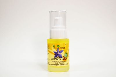 Organic Borage Oil, 30ml
