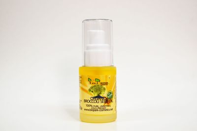 Organic Broccoli Seed Oil, 30ml