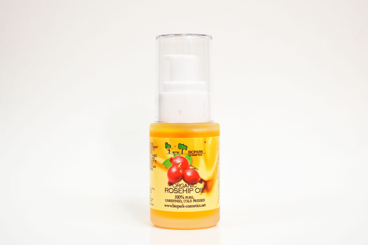 Organic Rosehip Oil, 30ml