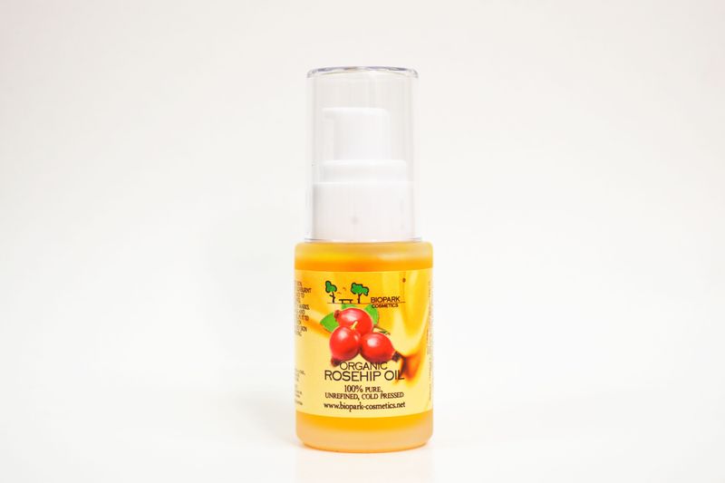 Organic Rosehip Oil, 30ml