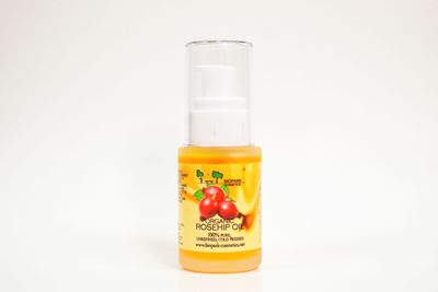 Organic Rosehip Oil, 30ml