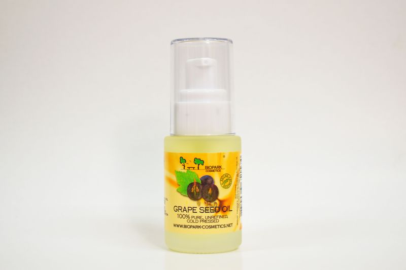 Grape Seed Oil, 30ml