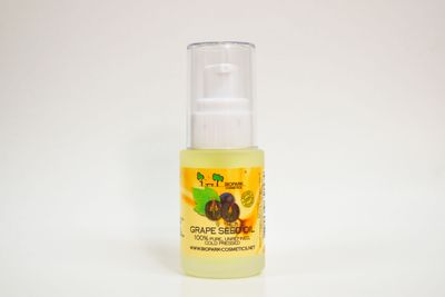 Grape Seed Oil, 30ml