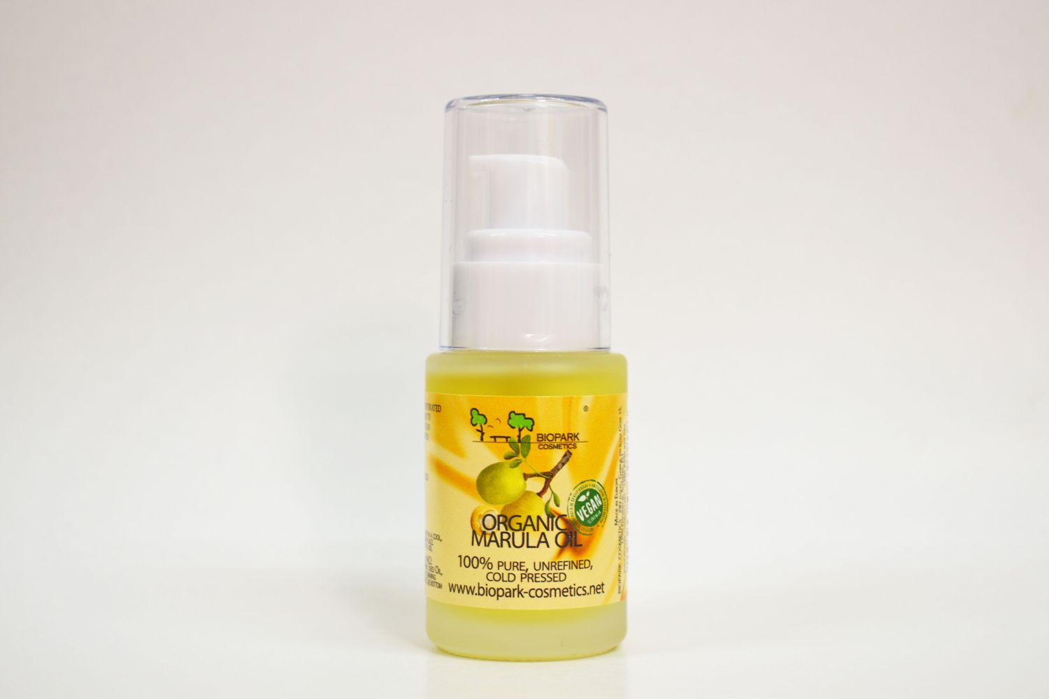 Organic Marula Oil, 30ml
