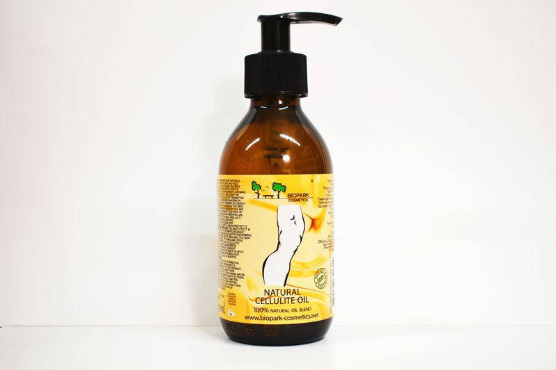Cellulite Oil, 200ml