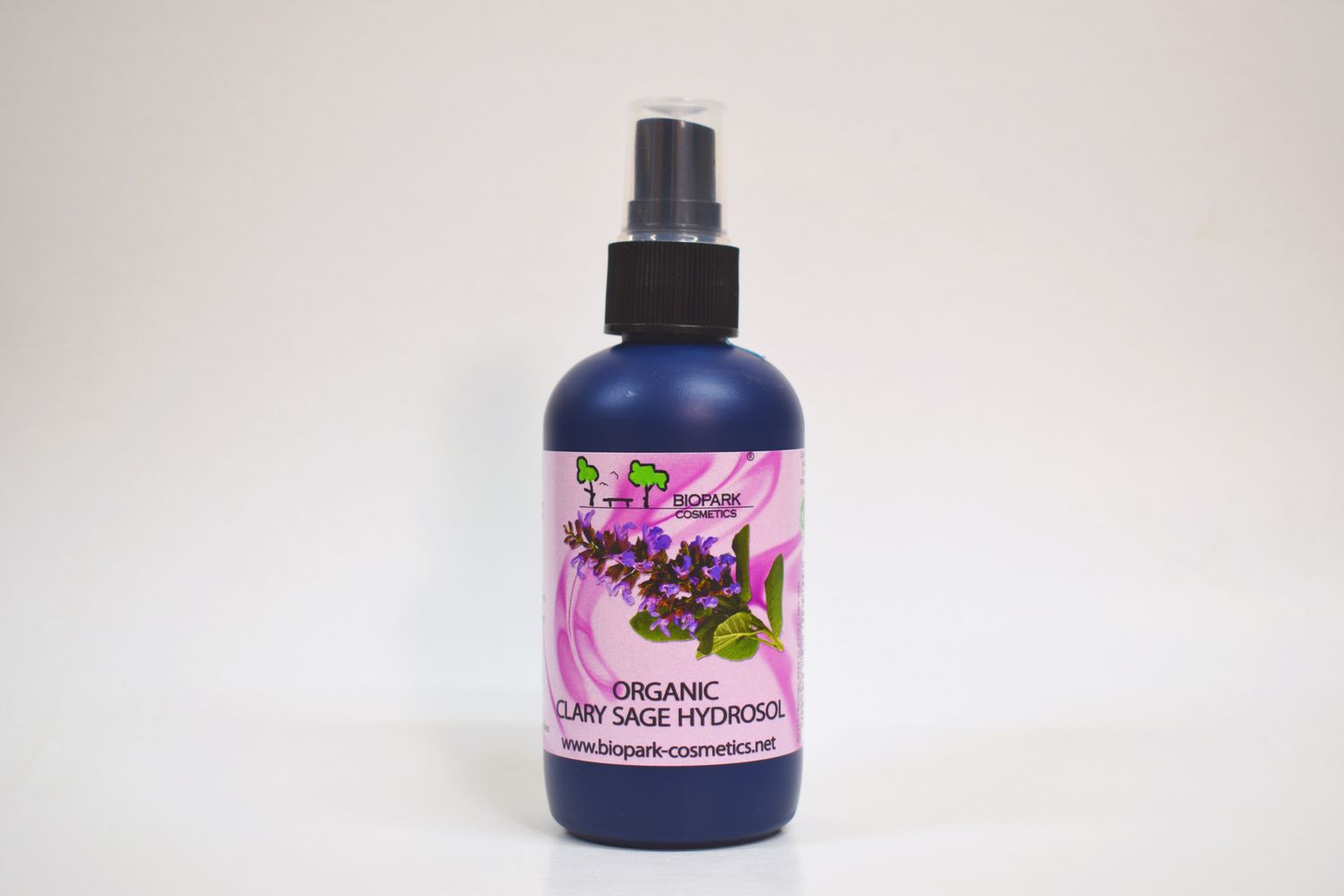 Organic Clary Sage Hydrosol, 100ml /1l
