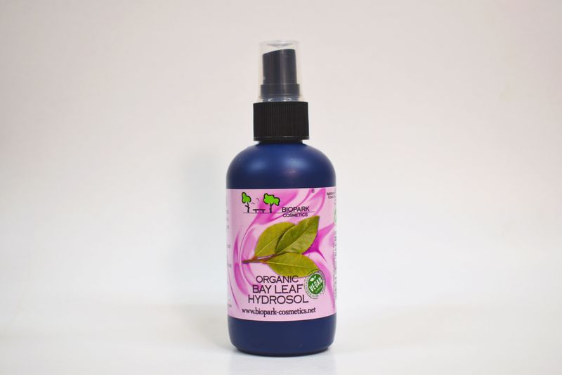 Organic Bay Leaf Hydrosol, 100ml