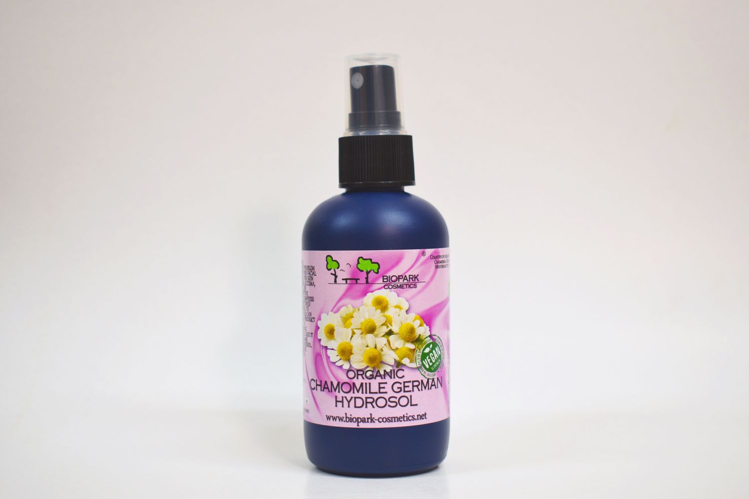 Organic Chamomile German Hydrosol, 100ml