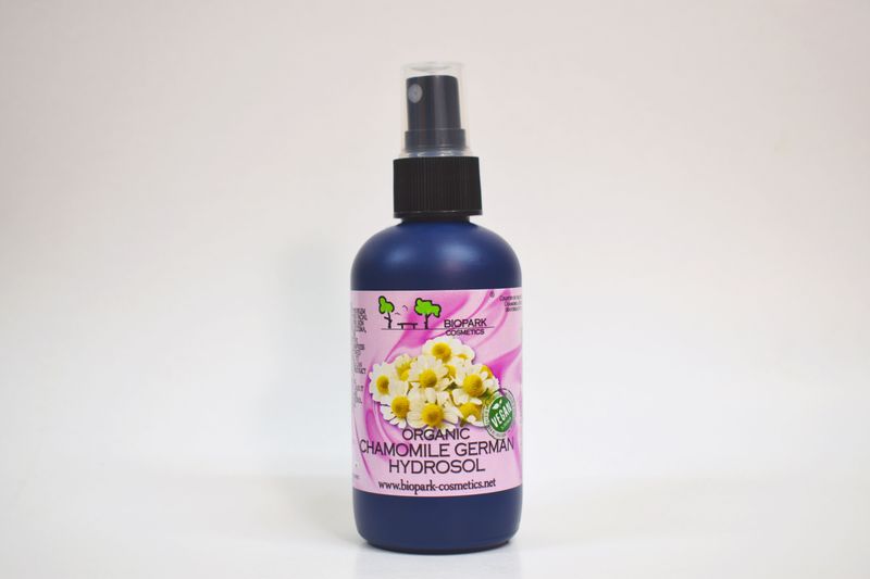 Organic Chamomile German Hydrosol, 100ml