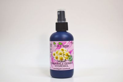 Organic Chamomile German Hydrosol, 100ml