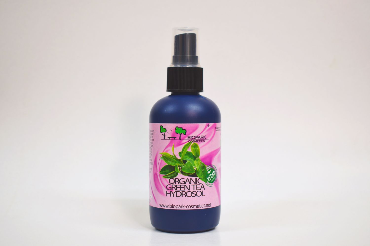 Organic Green Tea Hydrosol, 100ml