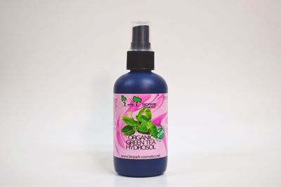 Organic Green Tea Hydrosol, 100ml