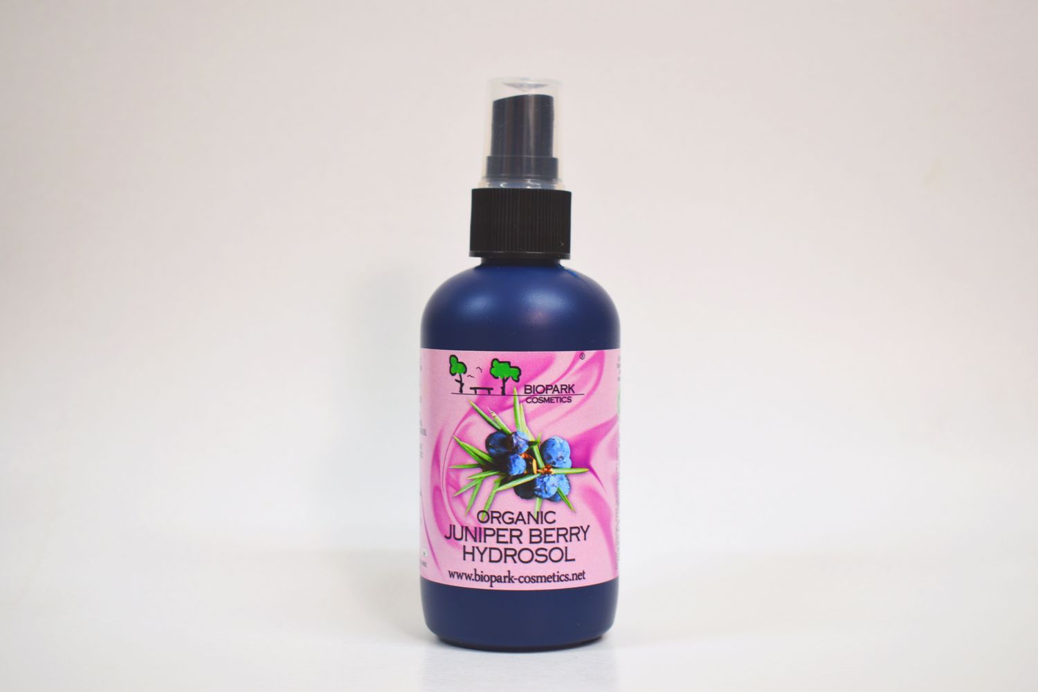 Organic Juniper Berry Hydrosol, 100ml