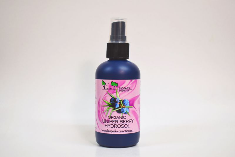 Organic Juniper Berry Hydrosol, 100ml
