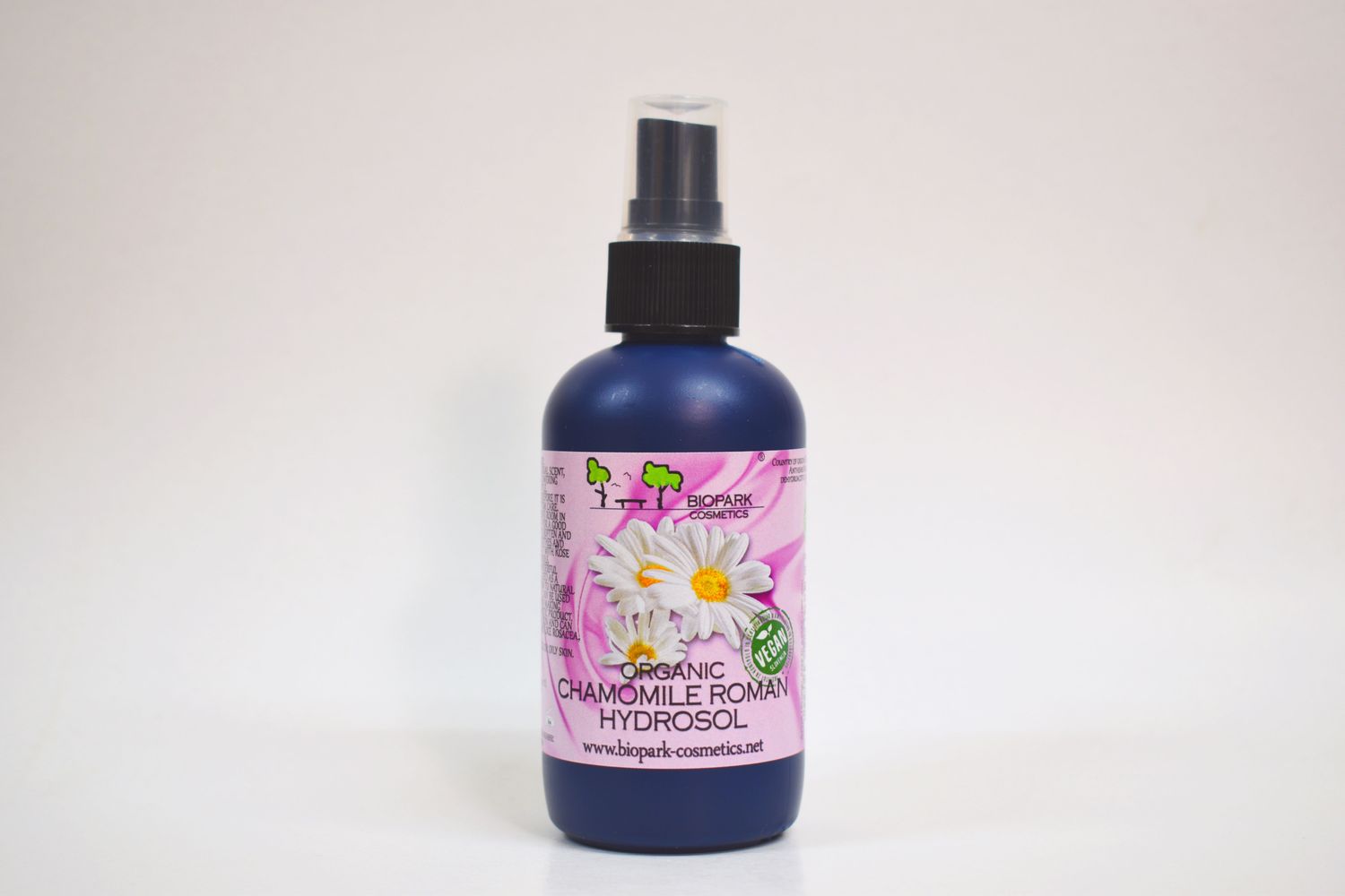 Organic Roman Chamomile Hydrosol, 100ml