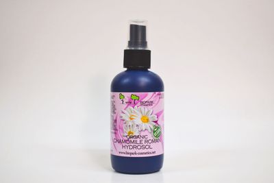 Organic Roman Chamomile Hydrosol, 100ml