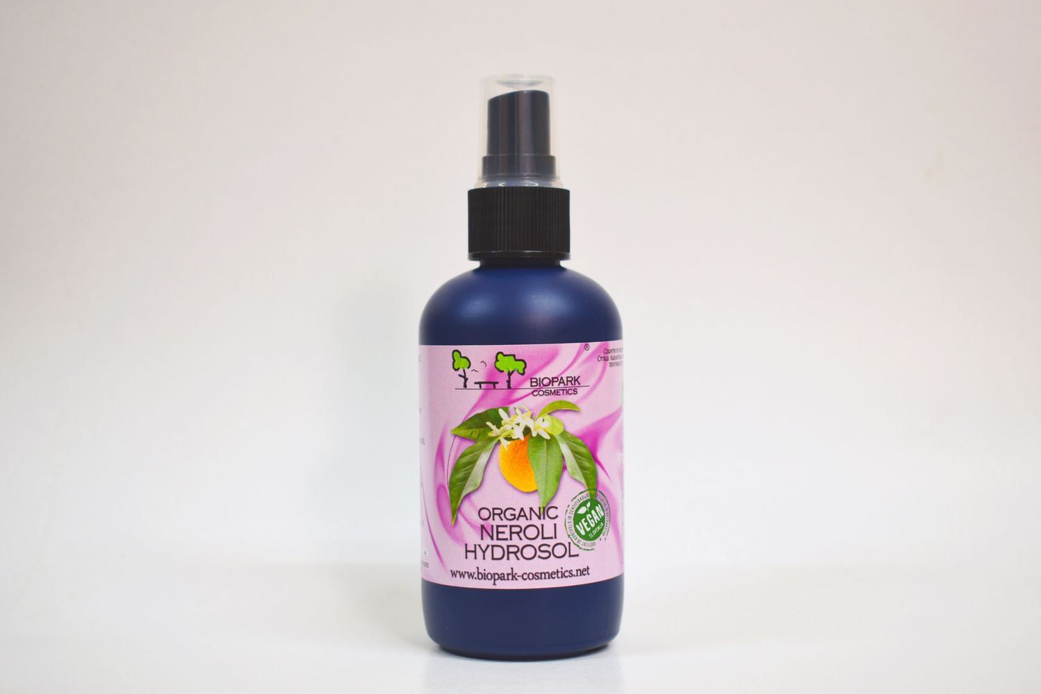 Organic Neroli Hydrosol, 100ml