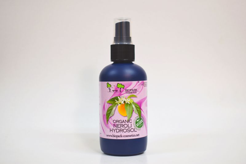 Organic Neroli Hydrosol, 100ml