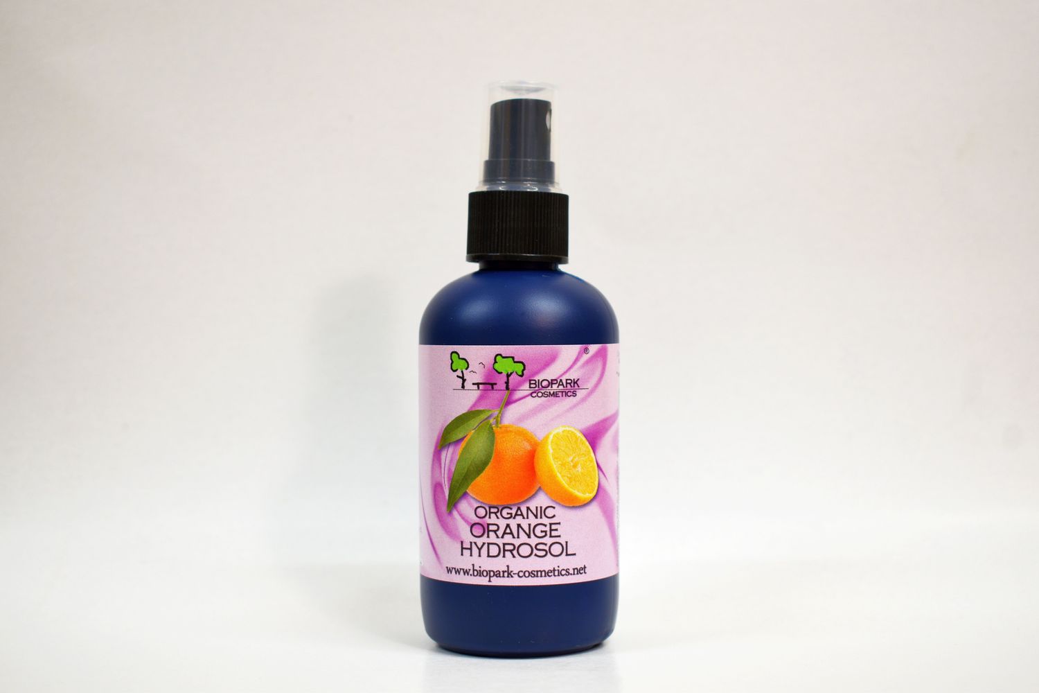 Organic Orange Hydrosol, 100ml