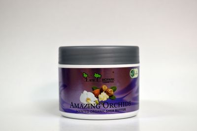 Amazing Orchids Scented Shea Butter, 75ml