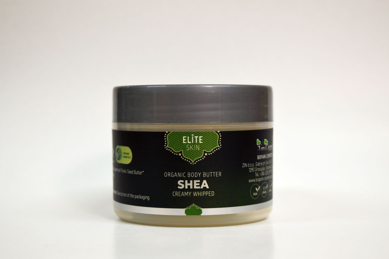 ELITE Organic Shea Butter, 60g
