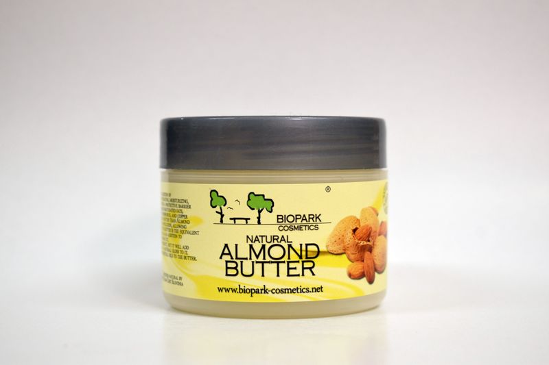 Organic Almond Butter, 100g