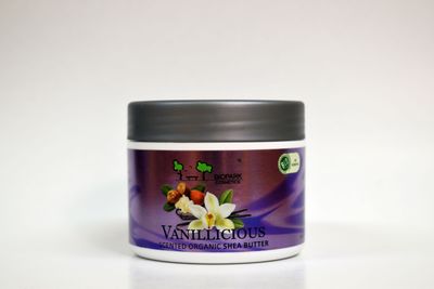 Vanillicious Scented Shea Butter, 75ml
