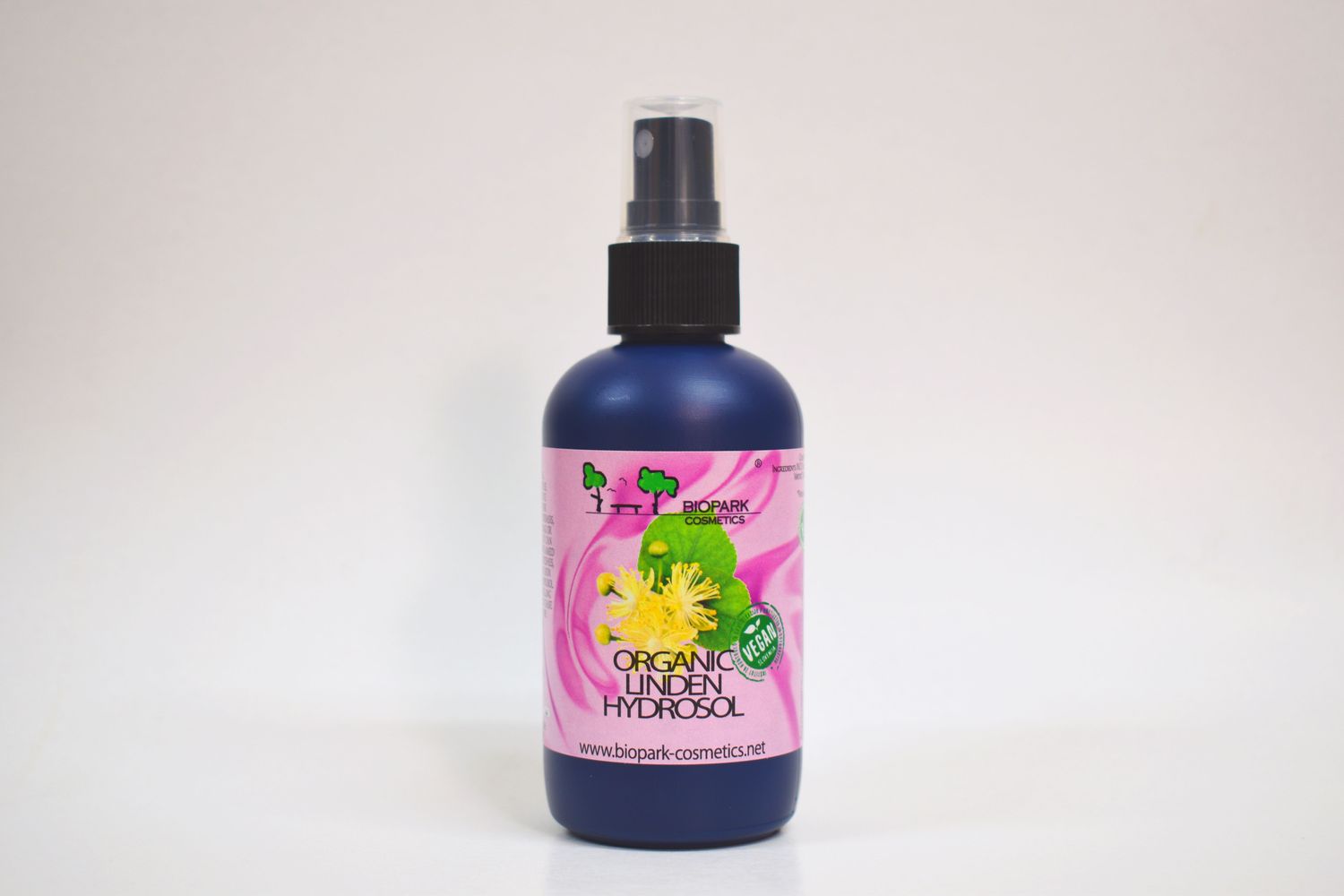 Organic Linden Hydrosol, 100ml