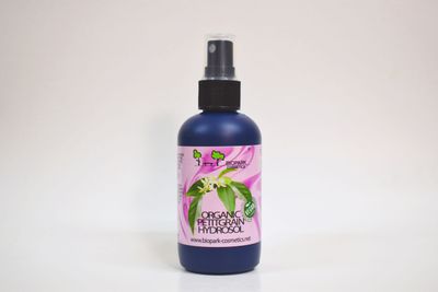 Organic Petitgrain Hydrosol, 100ml