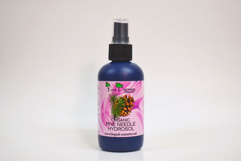Organic Pine Hydrosol, 100ml