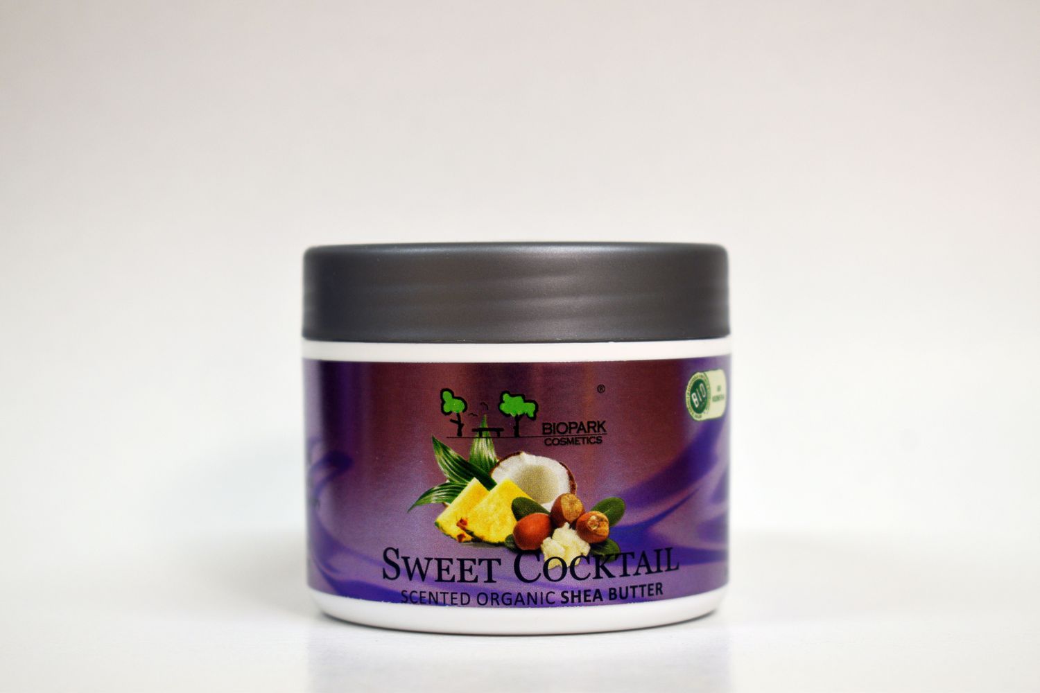 Sweet Cocktail Scented Shea Butter, 75ml