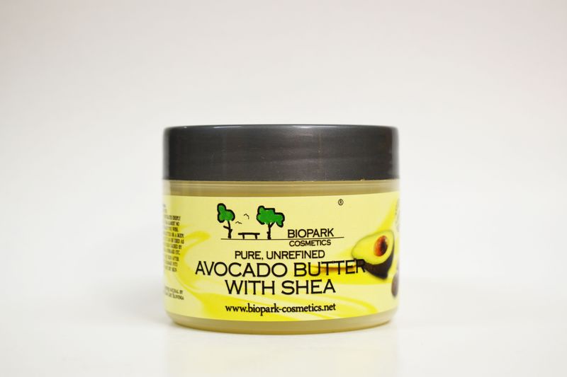 Avocado with Shea Butter, 100g