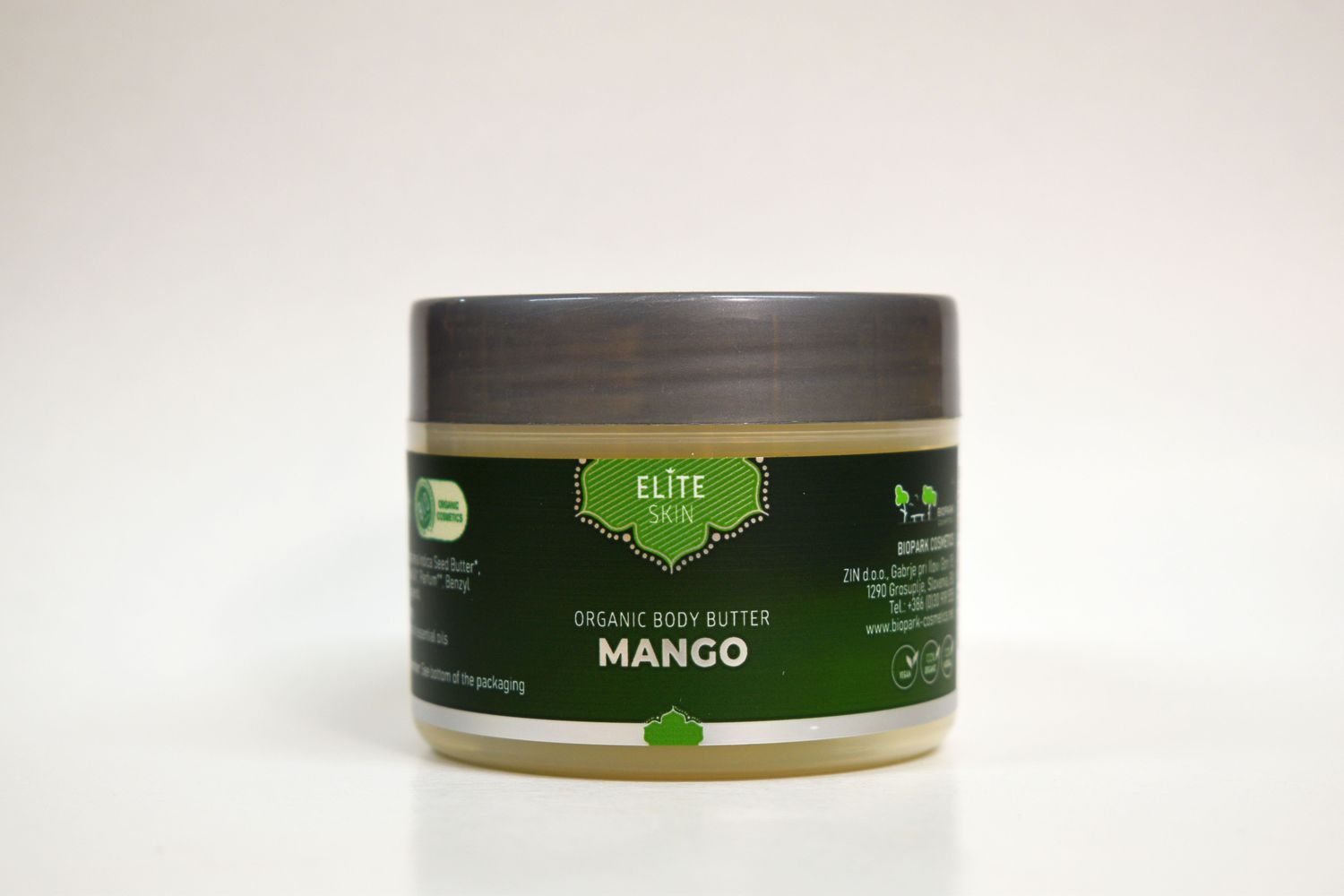 ELITE Organic Mango Butter, 100ml / 1kg