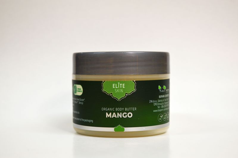 ELITE Organic Mango Butter, 100ml / 1kg