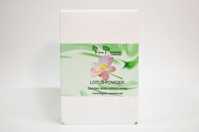 Lotus Powder, 100g