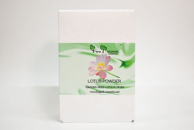 Lotus Powder, 100g
