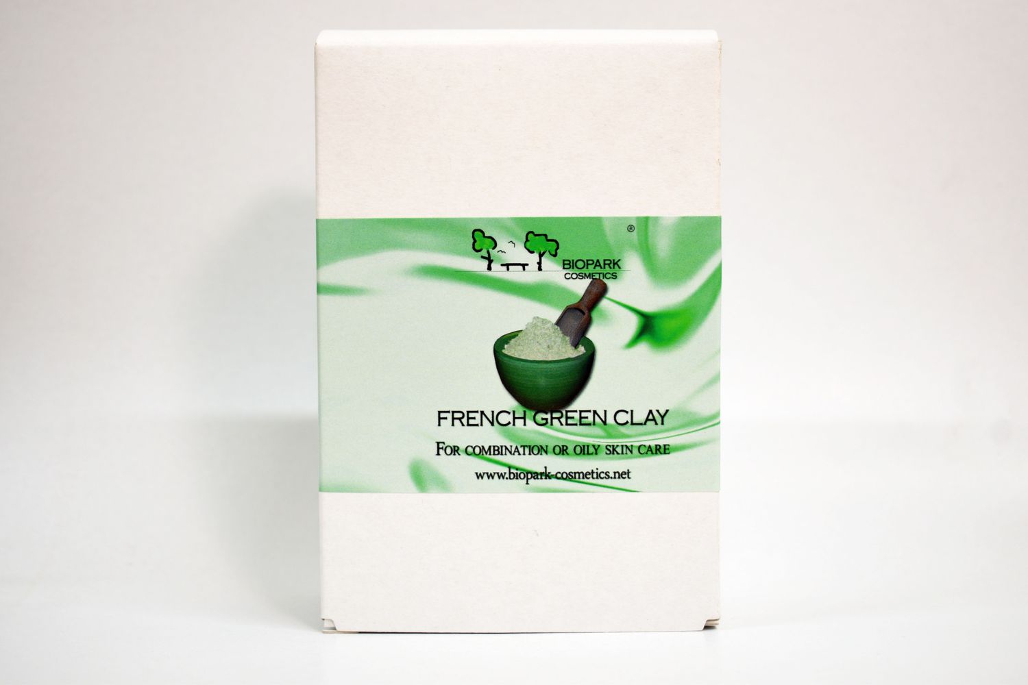 French Green Clay, 100g
