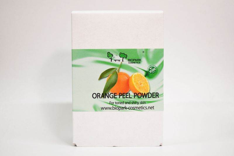 Orange Peel Powder, 100g