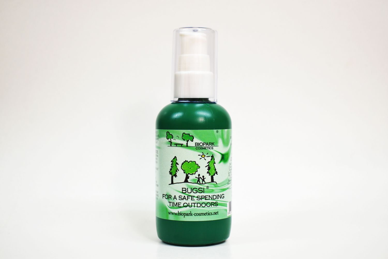 BUGSI Insect Repellent, 100ml