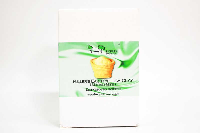 Yellow Clay, 100g