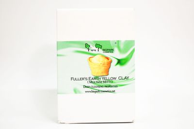 Yellow Clay, 100g