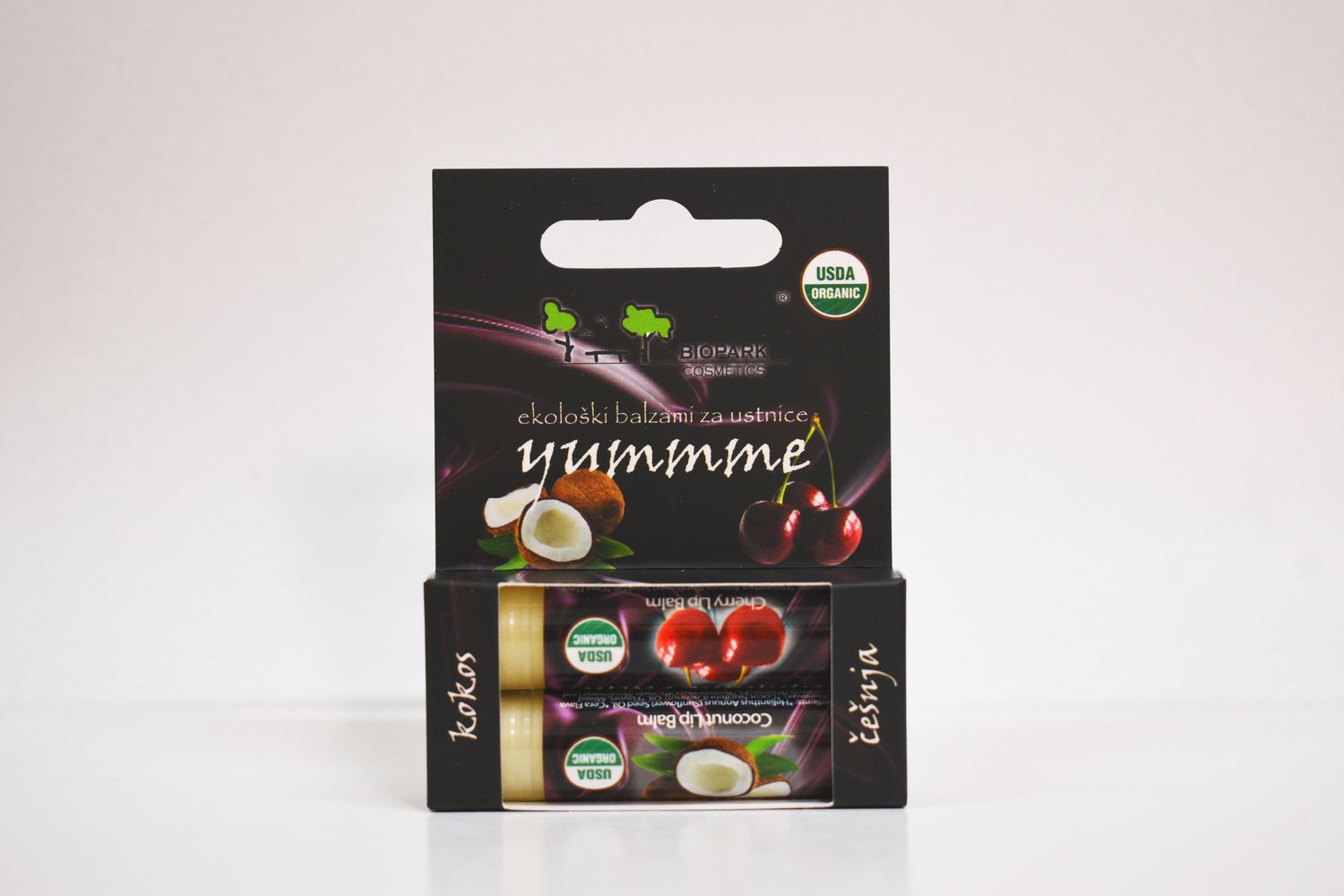 Yummme Set Coconut &amp; Cherry