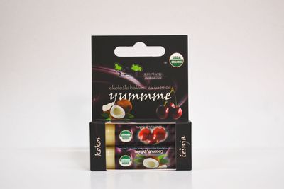 Yummme Set Coconut &amp; Cherry