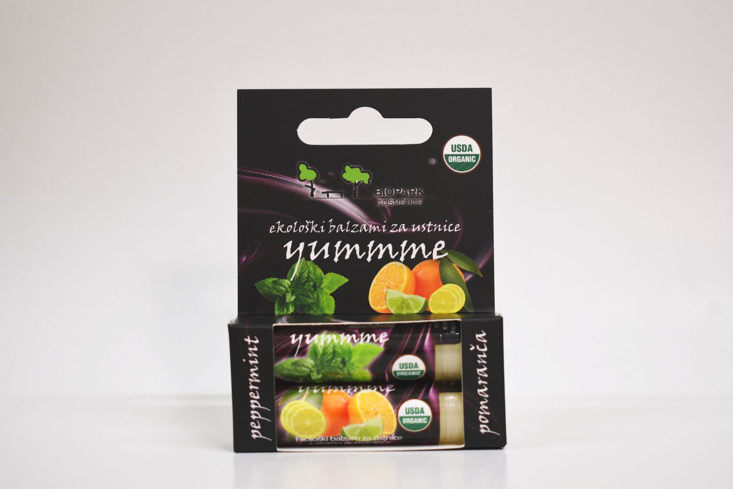 Yummme Set Peppermint &amp; Orange