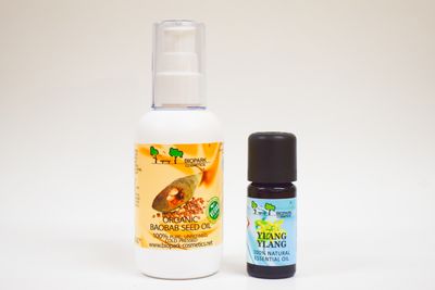 Exotic Sensuality Massage Set